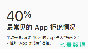 苹果 App Review 团队审核机制曝光！40% App 将被拒审？